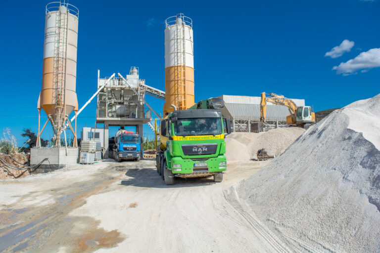 Asphalt Concrete Daveronas