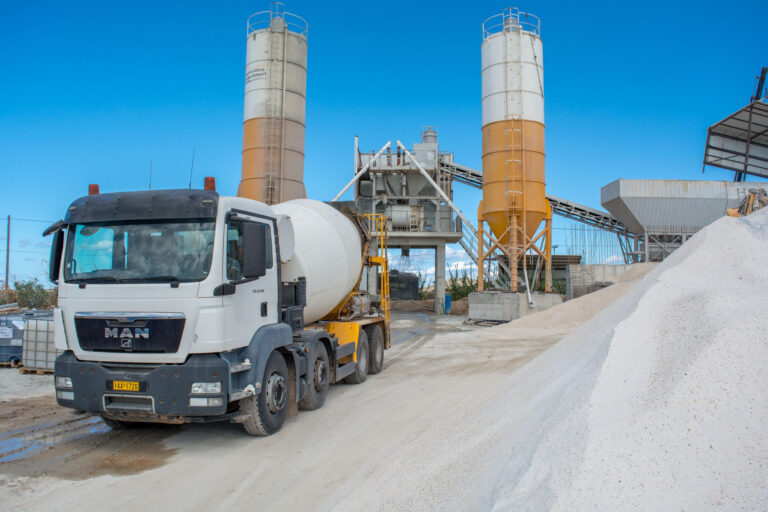 Asphalt Concrete Daveronas