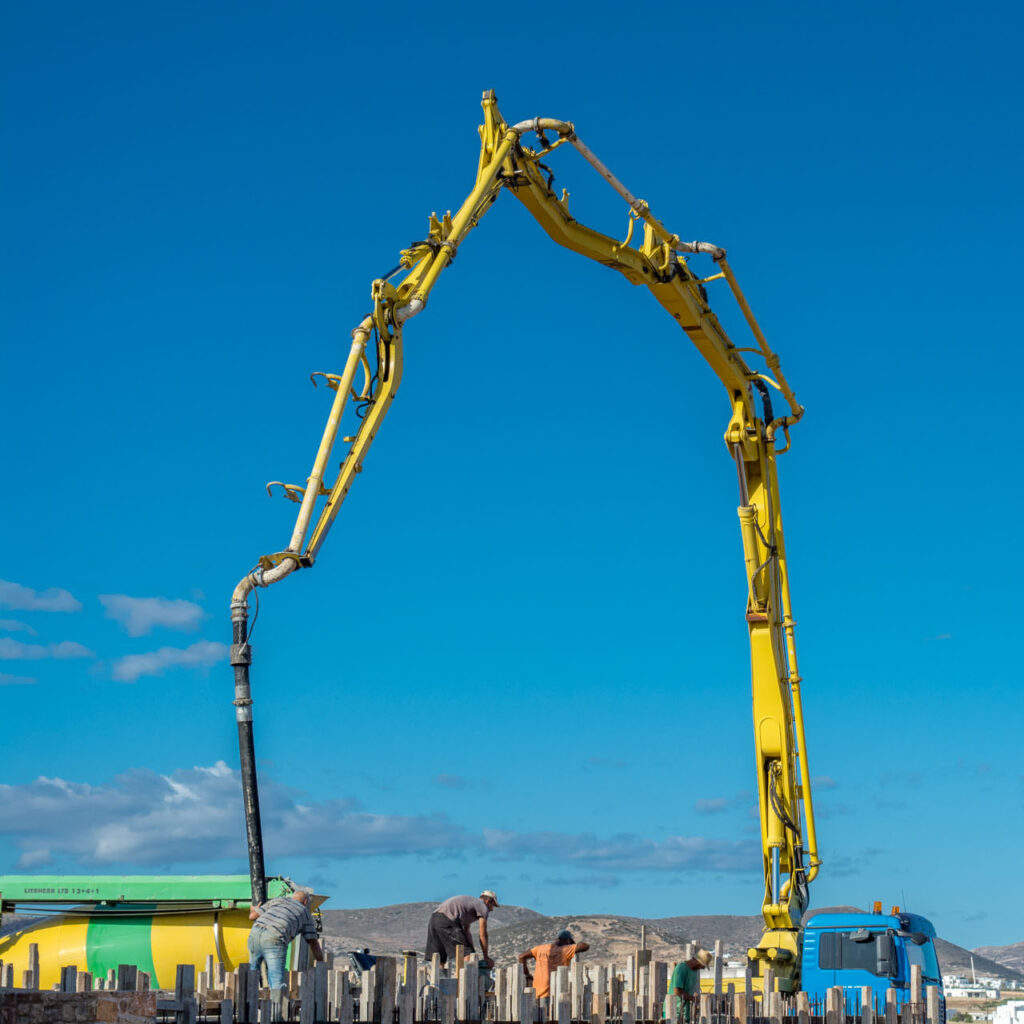 Asphalt Concrete Daveronas