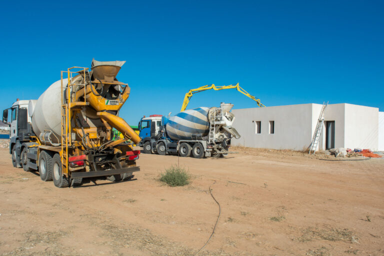 Asphalt Concrete Daveronas